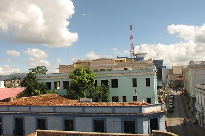 Appartamento Vacanza con famiglia Santiago de Cuba