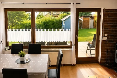 Vakantieappartement Gezinsvakantie Stoltebüll