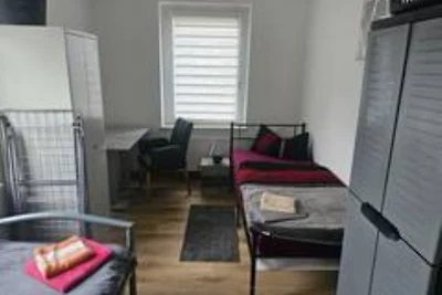 Schöne Vollausgestattete Monteurs-