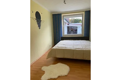 Ferienhaus direkt an der Luhe