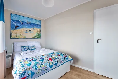 Vakantieappartement Gezinsvakantie Kolberg