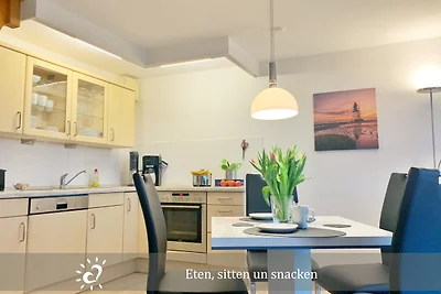 Vakantieappartement Gezinsvakantie Dorum