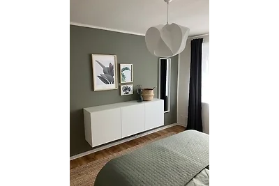 Appartamento Vacanza con famiglia Jena