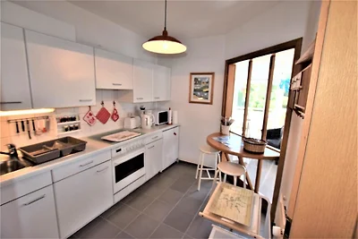 Vakantieappartement Gezinsvakantie Hohwacht