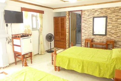 Appartamento Vacanza con famiglia Baracoa