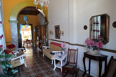 Appartamento Vacanza con famiglia Baracoa