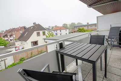 Vakantieappartement Gezinsvakantie Kellenhusen