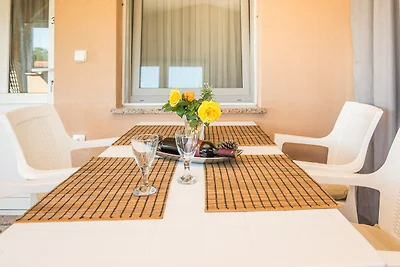 Vakantieappartement Gezinsvakantie Vir