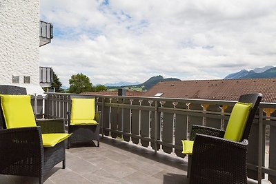 Vakantieappartement Gezinsvakantie Pfronten