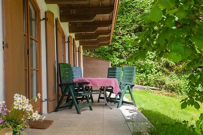 apartman za odmor Obiteljski odmor Ruhpolding