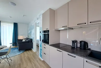 Vakantieappartement Gezinsvakantie Eckernförde