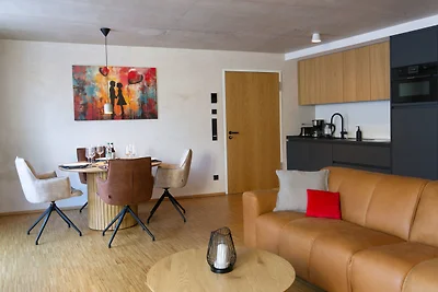 Adlerhaus, Gartenwohnung -410-