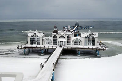 Appartement Vacances avec la famille Sellin