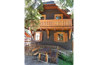 Vakantiehuis Ontspannende vakantie Eisenberg