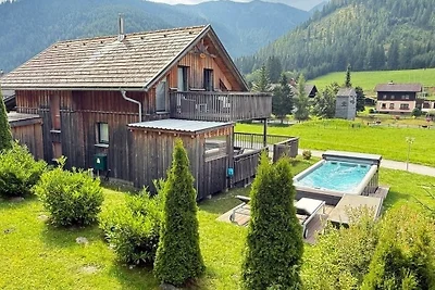 Vakantiehuis Ontspannende vakantie Hohentauern