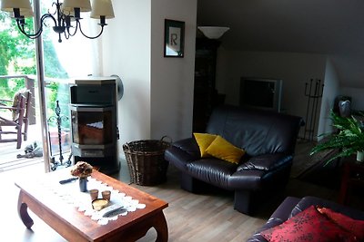 Vakantieappartement Gezinsvakantie Bünsdorf