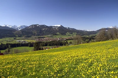 Appartamento Vacanza con famiglia Wertach