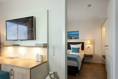 Aparthotel Waterkant Suites, Suite