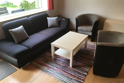 Ferienhaus mit Terrasse und grossem