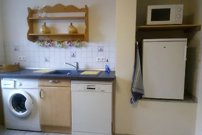 Ferienwohnung Nordseeliebe - Spass