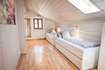 apartman za odmor Obiteljski odmor Gaißach