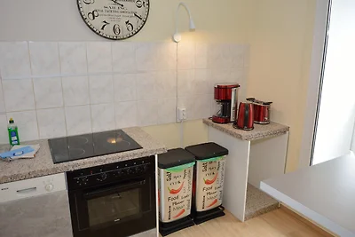 Appartamento Vacanza con famiglia Stralsund