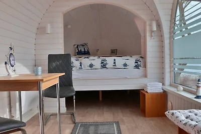 Vakantiehuis Ontspannende vakantie Gützkow