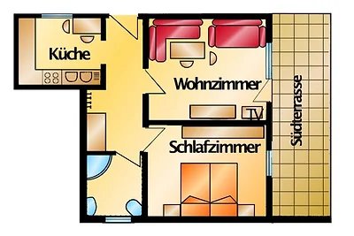 Vakantieappartement Gezinsvakantie Leutasch