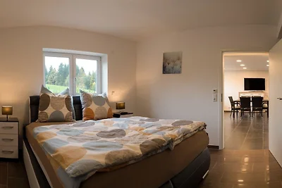 Appartamento Vacanza con famiglia Buchenberg