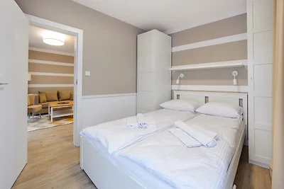 Appartamento Vacanza con famiglia Pobierowo