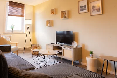 Ferienwohnung Tatort