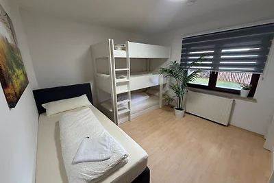 4 Zimmer/ Moderner Alpen-Chic