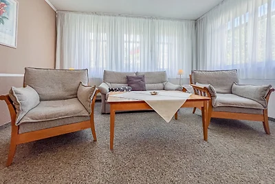 Villa Viktoria Whg. 8 - "Kajüte"