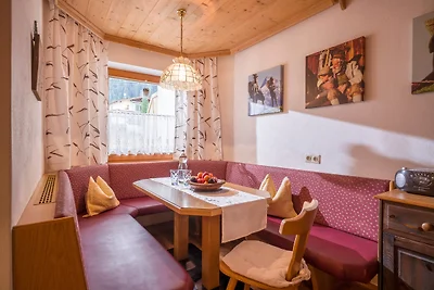 Vakantieappartement Gezinsvakantie Eisenberg