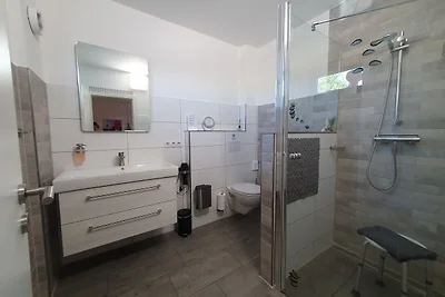 Holiday flat family holiday Saal in Vorpommern