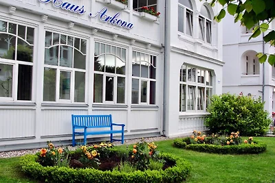 Vakantieappartement Gezinsvakantie Sellin