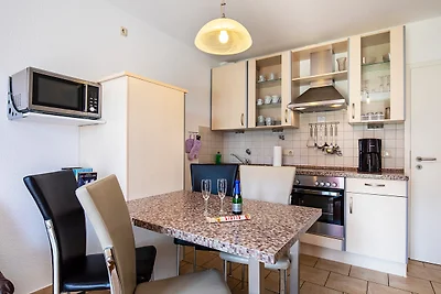 Vakantieappartement Gezinsvakantie Werdum