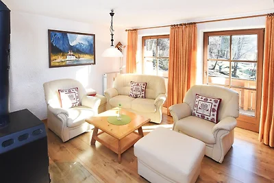 Appartamento Vacanza con famiglia Ruhpolding