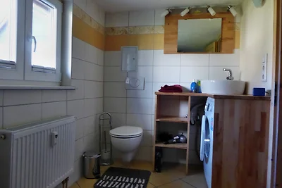 FeWo Dorn OG Haus Sandsteinliebe