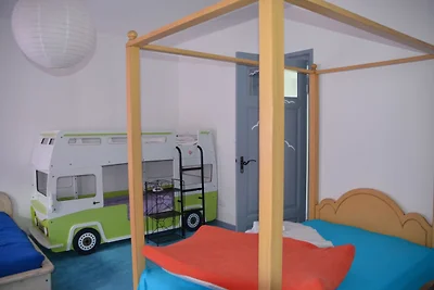 Fewo Lasse mit grossem Garten