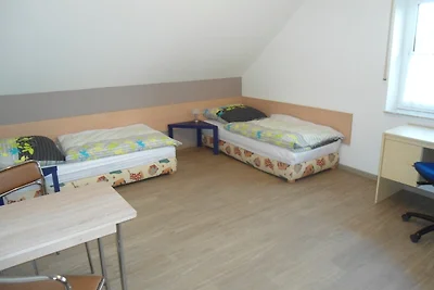 Appartamento Vacanza con famiglia Hage