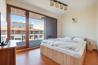 Sun&Snow Plaza Swinoujscie -