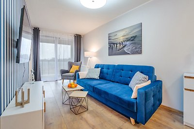 Vakantieappartement Gezinsvakantie Kolberg