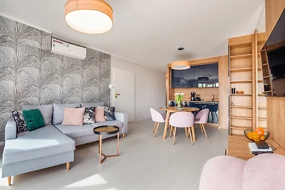 Vakantieappartement Gezinsvakantie Kolberg