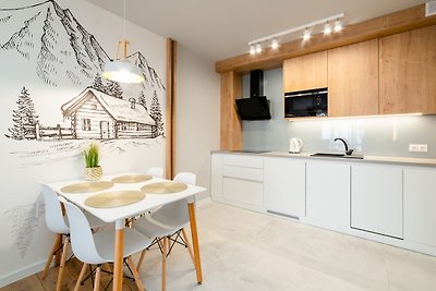 Vakantieappartement Gezinsvakantie Karpacz