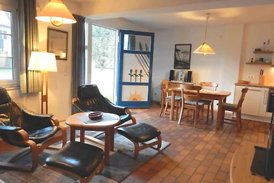 Vakantieappartement Gezinsvakantie Prerow