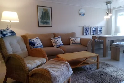 Ferienwohnung Nordseeliebe - Spass