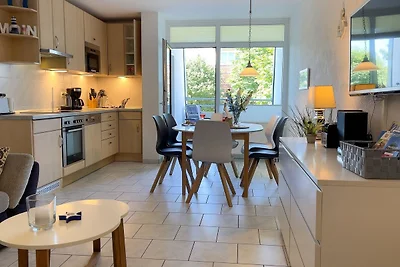 Appartamento Vacanza con famiglia Duhnen