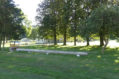 Gut Rattelvitz, Parterre A OST
