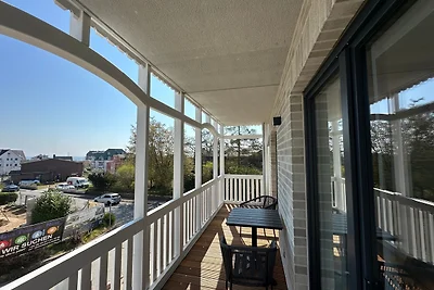 Vakantieappartement Gezinsvakantie Haffkrug